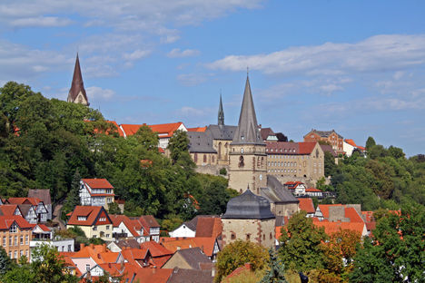 Stadt Warburg